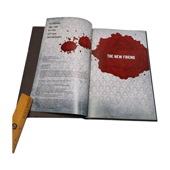 Dark Horse Neil Gaiman Manga Graphic Novel  Lot 2 Vol Girls Parties & Emerald HC - Picture 7 of 15